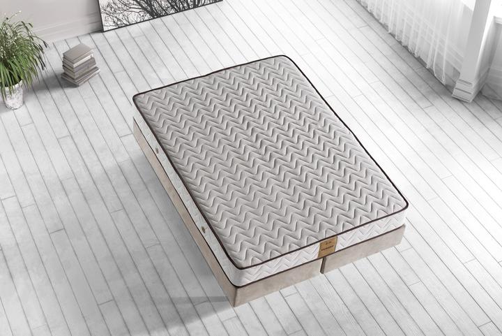 Produktbild Homitis Vada (200 x 200 cm, Federkern)
