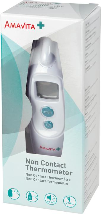 Produktbild Amavita Non Contact Thermometer (Berührungslos)