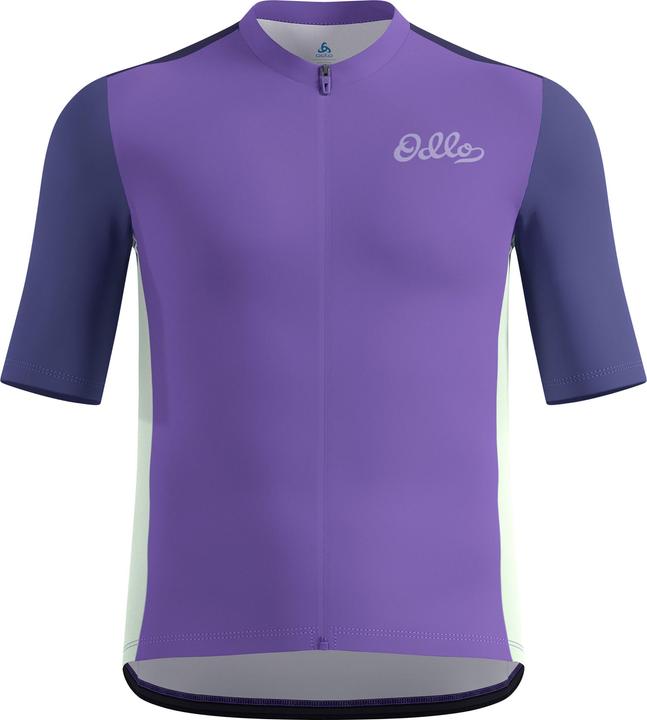 Odlo Essential Heritage Print T-Shirt S/S FZ