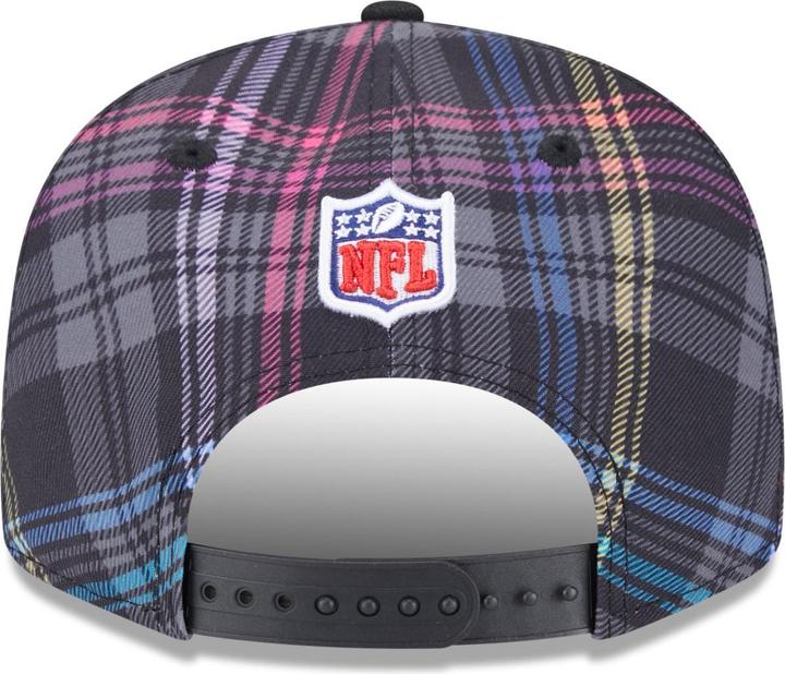 Produktbild New Era Miami Dolphins Crucial Catch 9Fifty Snapback Cap (One Size)