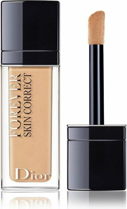 Actual product image Dior Forever Skin Correct (2W Warm)