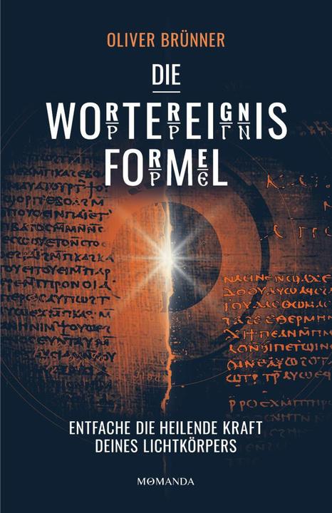 Produktbild Die Wortereignisformel (Deutsch, Oliver Brünner, 2024)