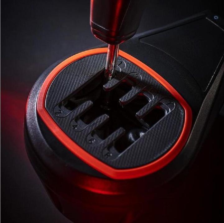 Produktbild Thrustmaster TH8S Shifter Add-On (Xbox Series X, PS5, PC, Xbox Series S, Xbox One S, PS4, Xbox One X)