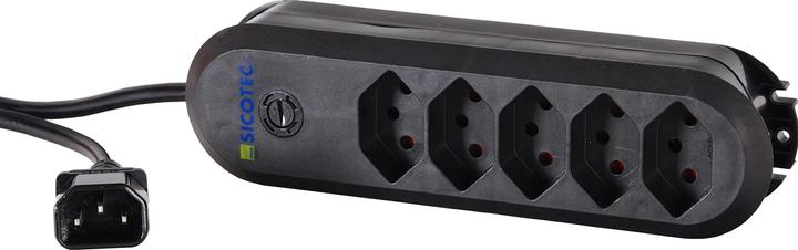 Sicotec Usv Bandeau de prises