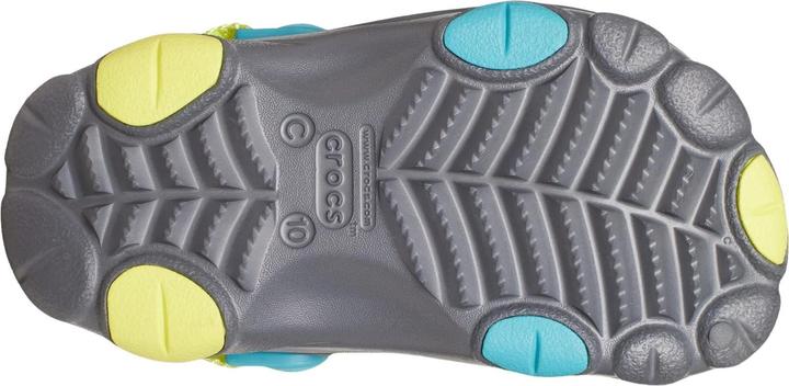 Actual product image Crocs T's Classic All Terrain Clog (23)