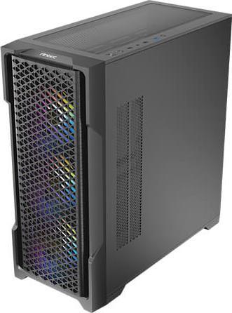 Actual product image Antec Go Gamer AX90 Midi Tower black retail (ATX, mATX, ITX)