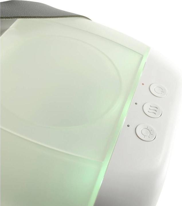 Image du produit X4 LIFE Refroidisseur d'air Climatiseur mobile à évaporation Eclairage LED R