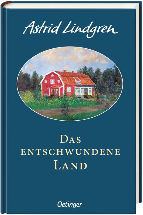 Produktbild Das entschwundene Land (Deutsch, Astrid Lindgren, Anna-Liese Kornitzky, 2007)