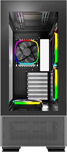 Actual product image Montech Sky Two (Mini-ITX, mATX, ATX)