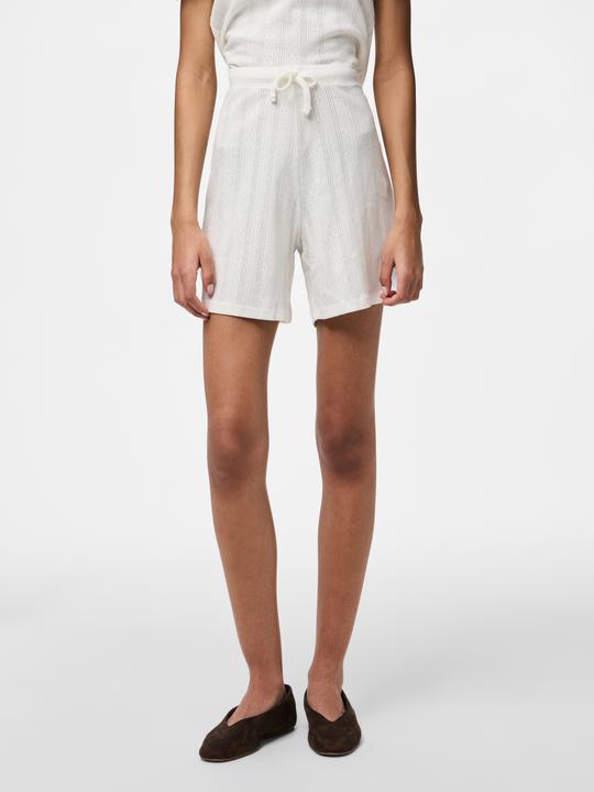 Actual product image Pieces PCMARIE HW POINTELLE Shorts (L)