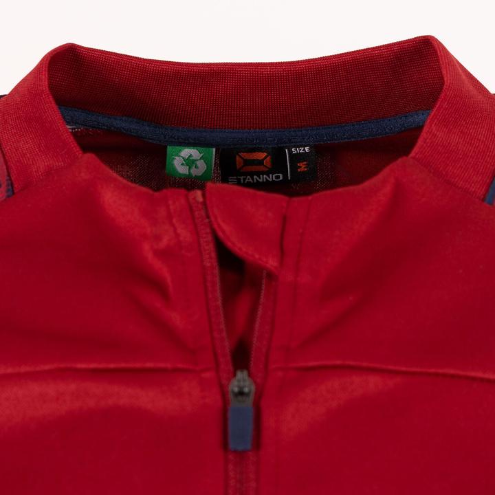 Actual product image Stanno Bolt Quarter Zip Top (140)