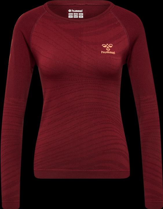 Image du produit hummel Ongrid Seamless L/S Wo (XXL)