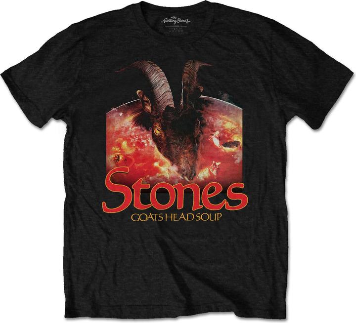 The Rolling Stones GHS with Logo