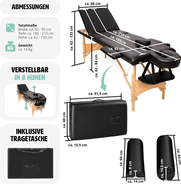 Actual product image tectake Daniel