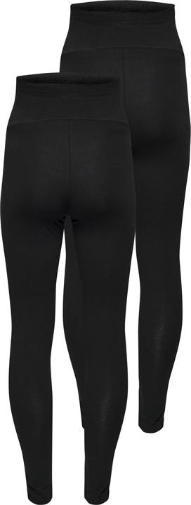 Produktbild Only Maternity Mama 2er-Pack Leggings Leggings (S)
