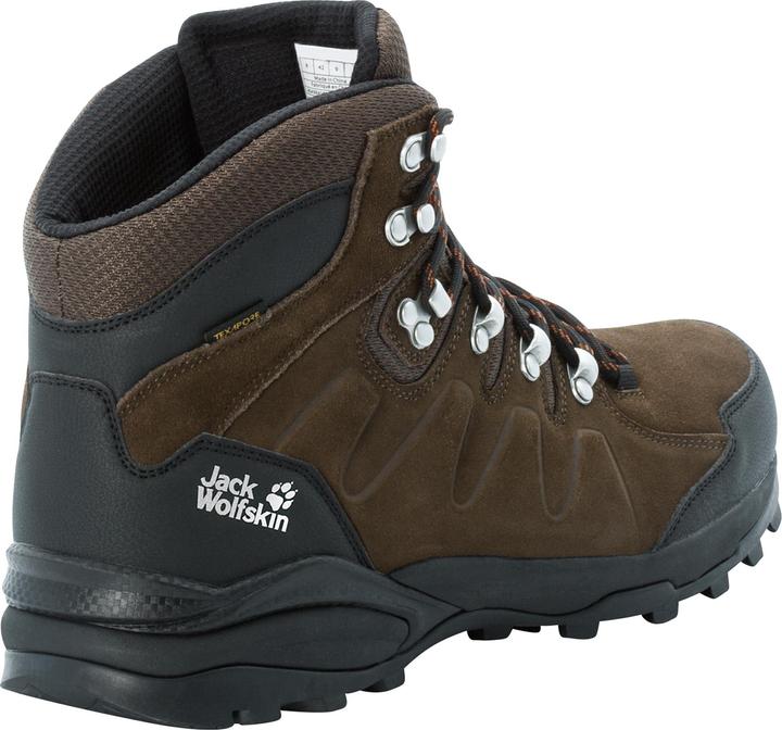 Produktbild Jack Wolfskin Refugio Texapore Mid M (43)