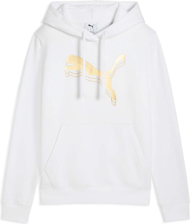 Image du produit Puma Sweat à capuche ESS METALLIC FL (S)