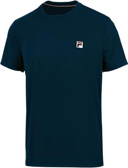 FILA T-Shirt Dani Peacoat Blue Man