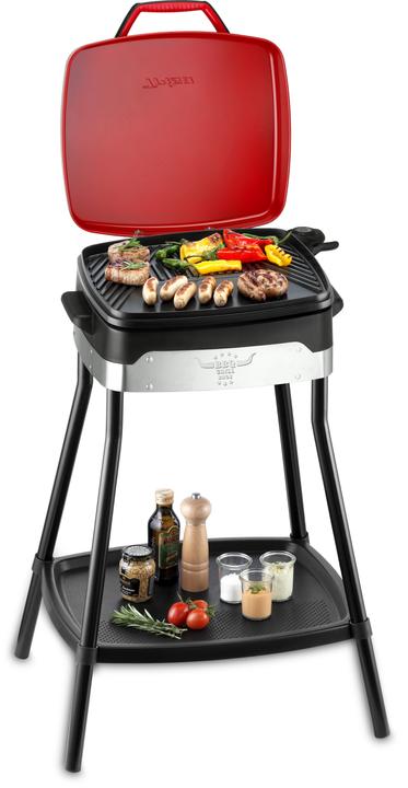 Image du produit Trisa BBQ0683 (2 kW)