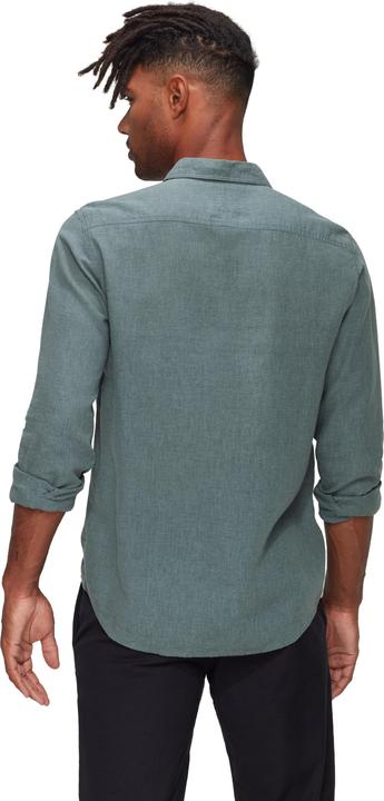 Produktbild Mammut Alvra Summer Longsleeve Shirt Men (S)