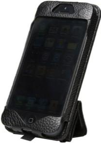 Actual product image Mapi ORION MULTI STAND CASE for iPhone 5/5S/SE Floater Black (Apple iPhone 5s, Apple iPhone 5)