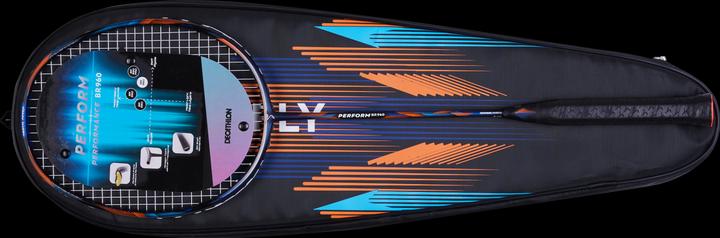 Produktbild Perfly Badmintonschläger Erwachsene - BR Perform 960 blau