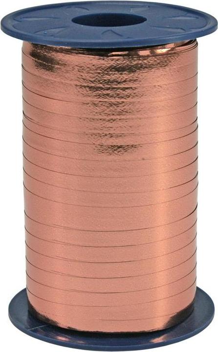 Produktbild Präsent Ringelband 5mmx400m metallic rosegold (Geschenkband)