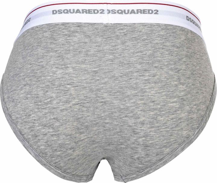 Immagine prodotto Dsquared2 Slip Casual Bequem sitzend 3-PACK BRIEF (S, confezione da 3)
