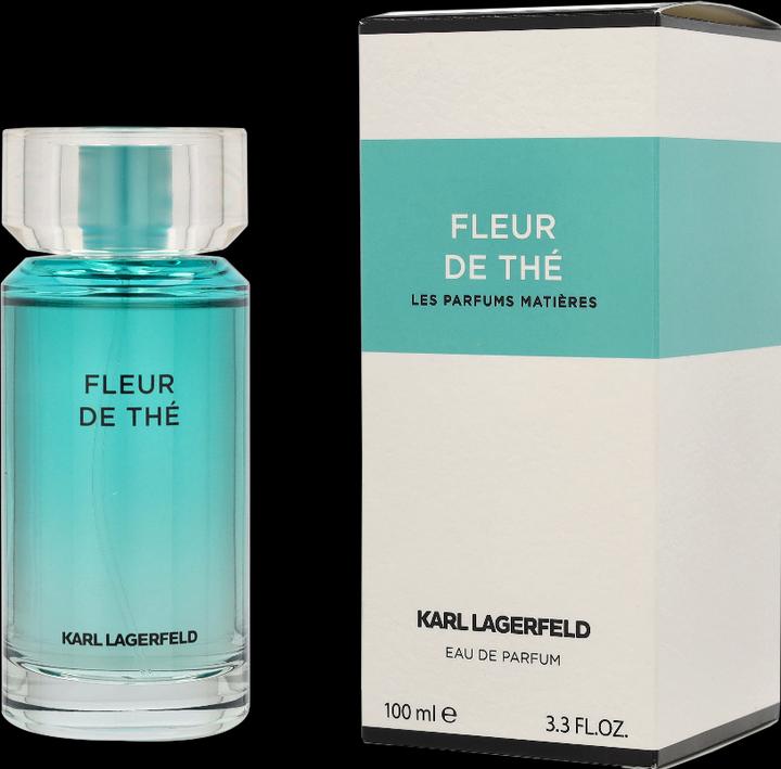 Actual product image Karl Lagerfeld Fleur de Thé (Eau de parfum, 100 ml)