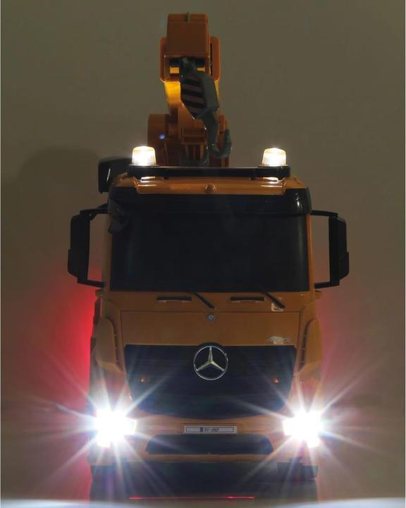 Immagine prodotto Jamara Gru Mercedes Arocs per impieghi gravosi