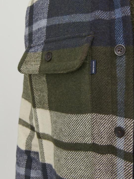 Immagine prodotto Jack & Jones Camicia da camera in lana (S)