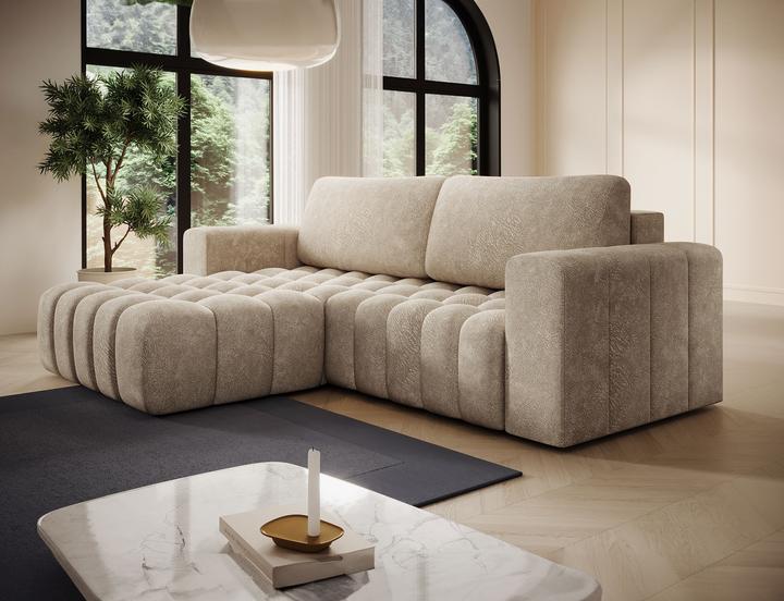 Produktbild ELTAP Bonett (3-Sitzer, Bettsofa, Ecksofa)