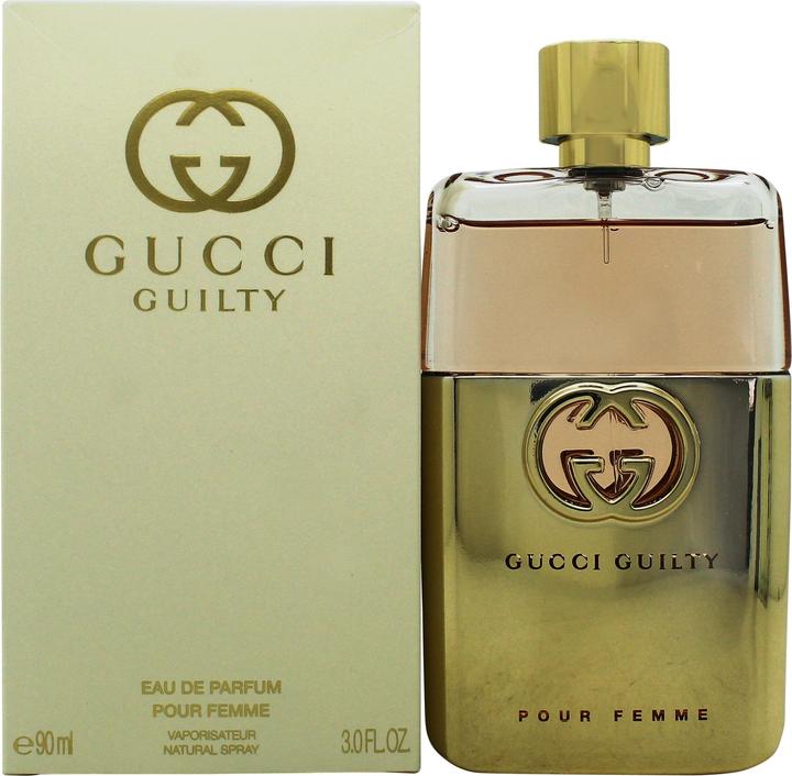 Image du produit Gucci Guilty Pour Femme (Eau de parfum, 90 ml)