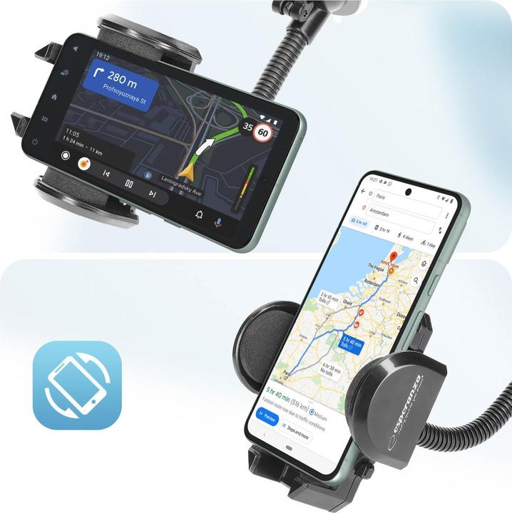 Actual product image Avizar Car holder