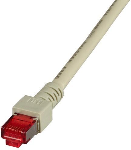 Actual product image EFB Elektronik Network cable (S/FTP, CAT6, 0.75 m)