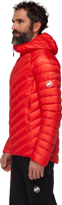 Actual product image Mammut Broad Peak IN Hooded Jacket Men (S)