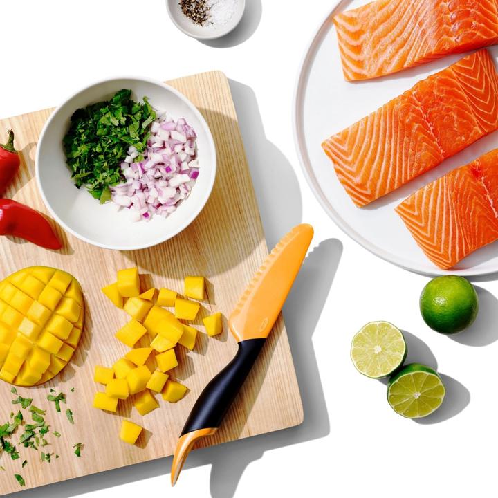 Produktbild OXO GG Mangoschneider mit Portionierer