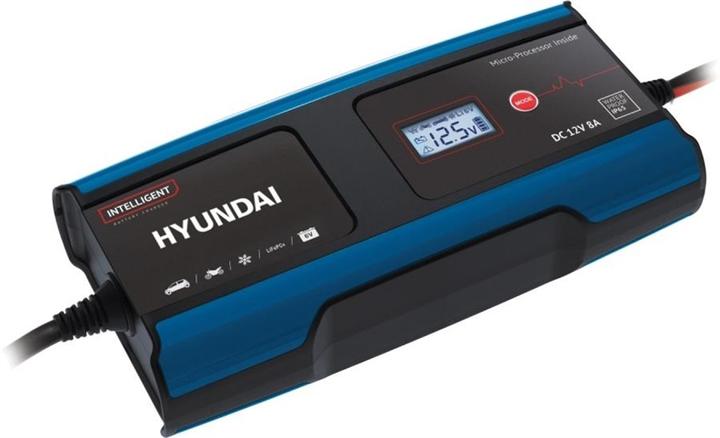 Produktbild Hyundai BATTERY CHARGER HY810 160AH AUTOMATIC