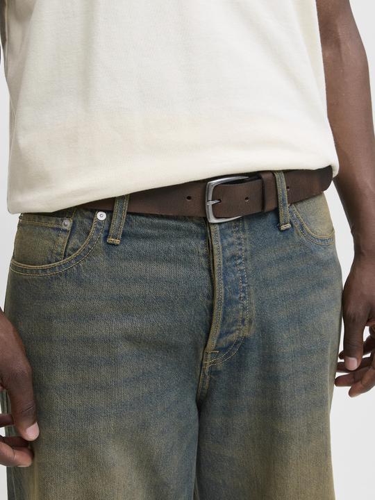 Produktbild Jack & Jones Jacmichael Leather Belt Sn (80)