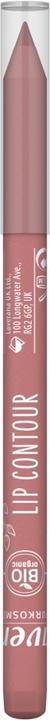 Lavera Lip Contour Brave Rose1