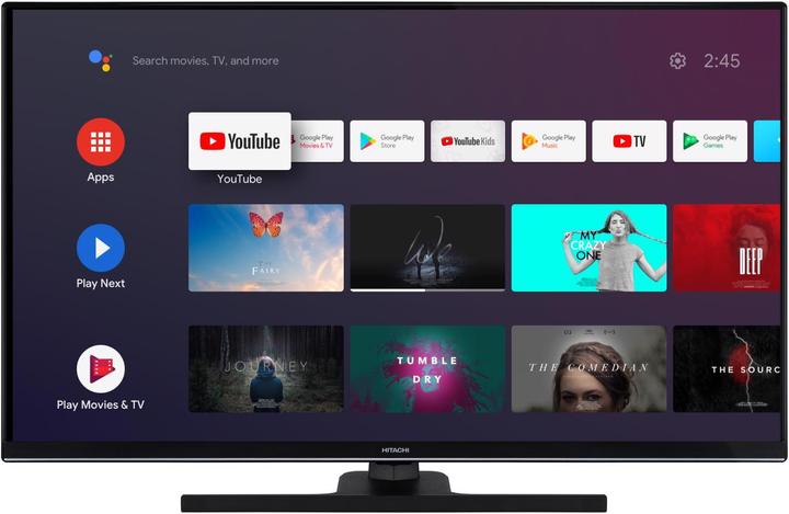 Hitachi 32HAK4250 (32", LCD, Full HD, 2020)