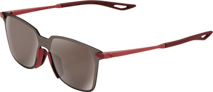 100% Legere UltraCarbon Square Fahrradbrille