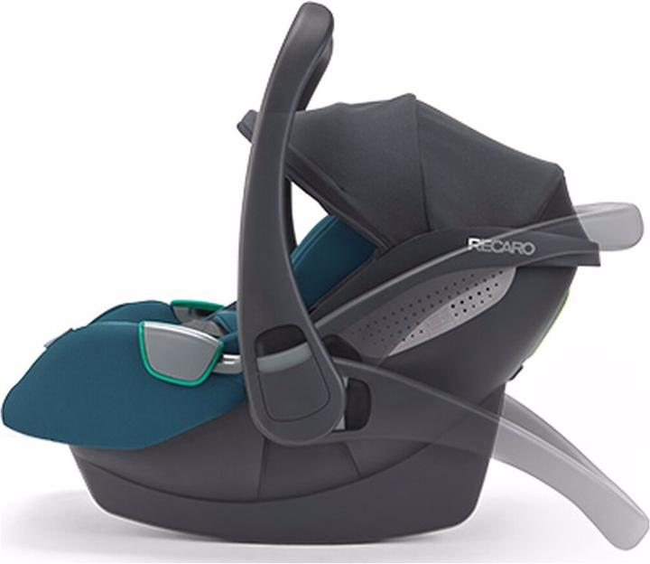 Produktbild RECARO Avan i-Size (Babyschale, ECE R129/i-Size Norm)