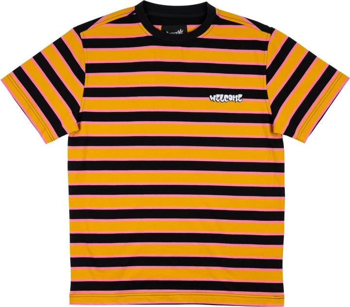 Immagine prodotto Welcome Maglietta Cooper in maglia tinta in filo (XL)