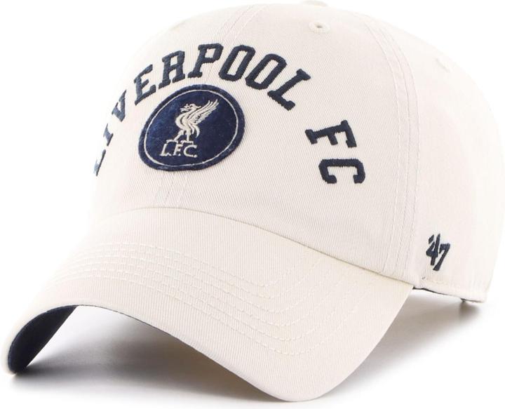 47 Brand Relaxed Cap Clean Up FABER FC Liverpool sand storm