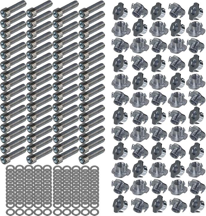 Produktbild Alpidex Klettergriffe (Mehrfarbig)