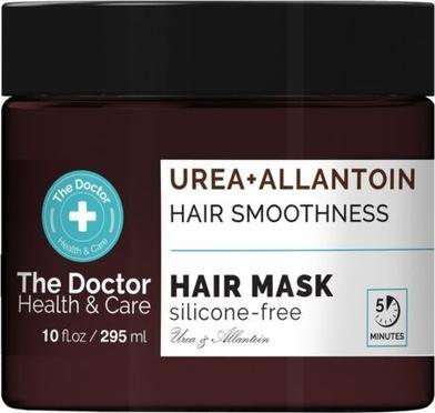 The Doctor Health & Care Smoothing Hair Mask Urea + Allantoin 295Ml (295 ml)