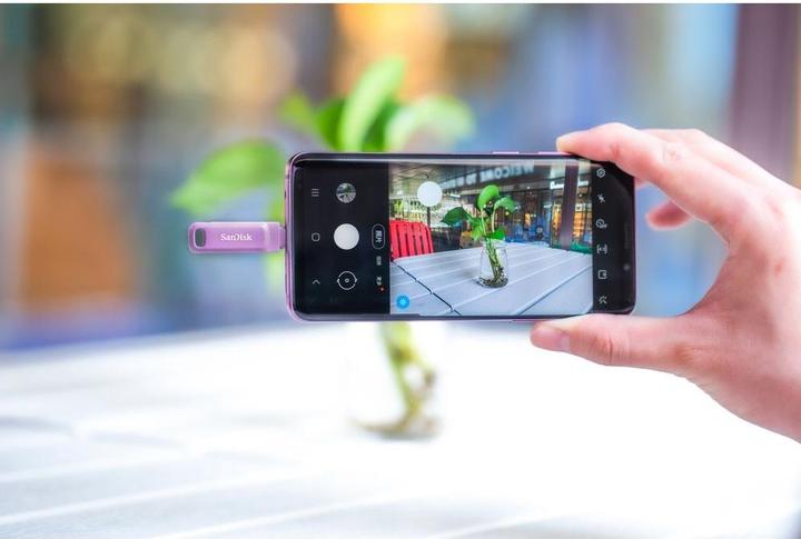 Produktbild SanDisk Ultra Dual Drive Go (64 GB, USB-A, USB-C)