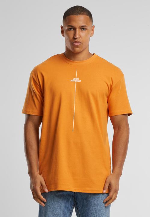 Immagine prodotto Merchcode Think Different - Maglietta oversize pesante - 116821 (XS)