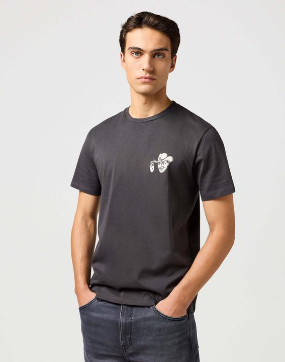 Wrangler T-Shirt Small Graphic Tee